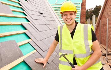 find trusted Sevenoaks roofers in Kent