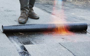 flat roof waterproofing Sevenoaks, Kent