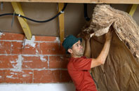 Sevenoaks tapered roof insulation